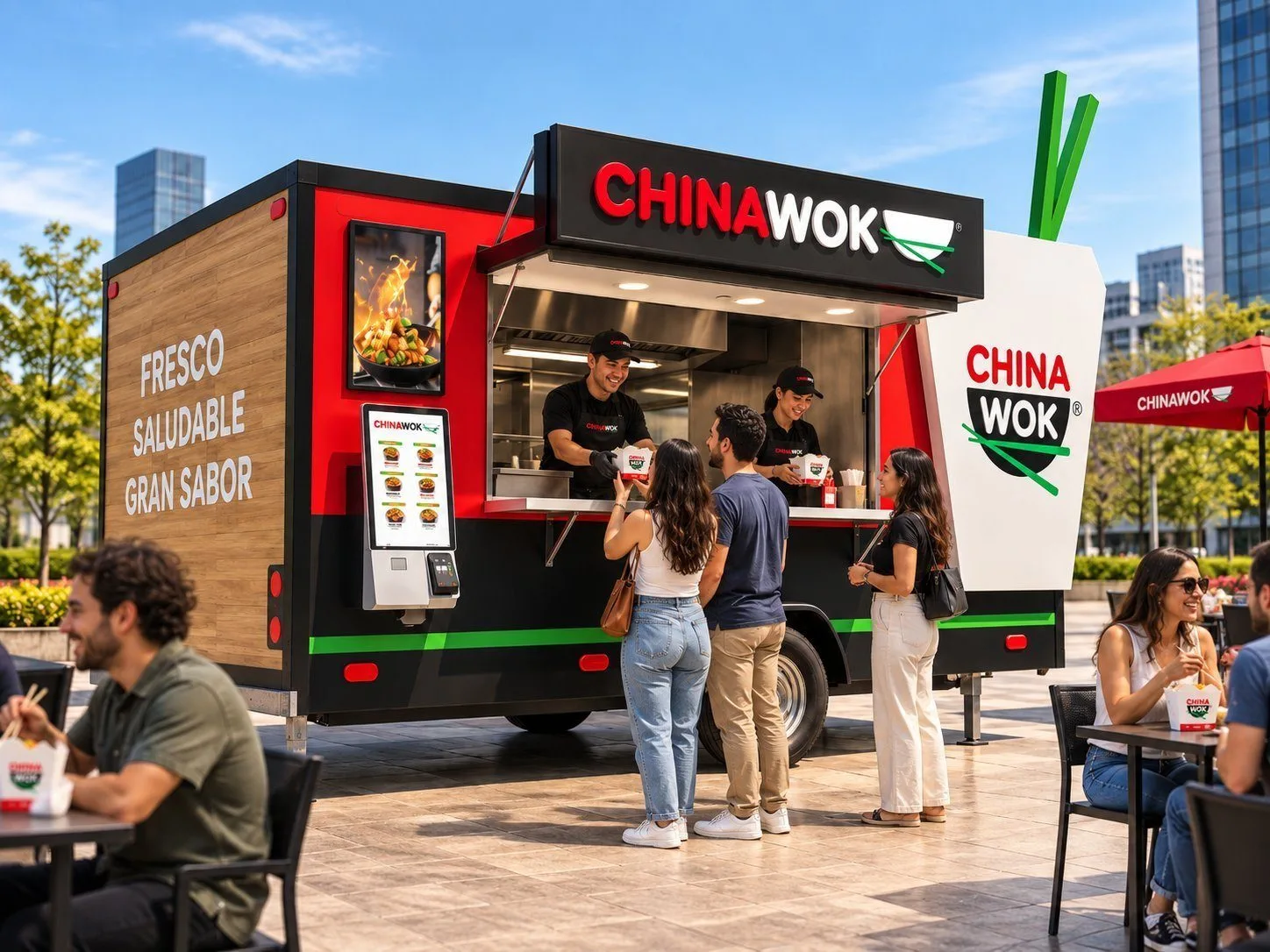 Food Truck
